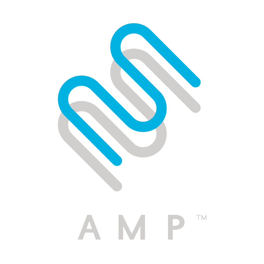 AMP Logo TM-01